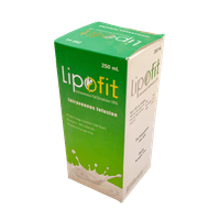 Lipofit 10g+1.2g+2.25g Injection