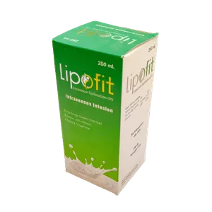 Lipofit 10g+1.2g+2.25g Injection