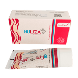 Nuliza 30gm 1% Cream