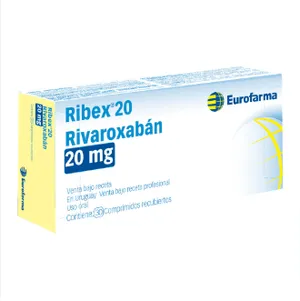 Ribex 20mg Tablet