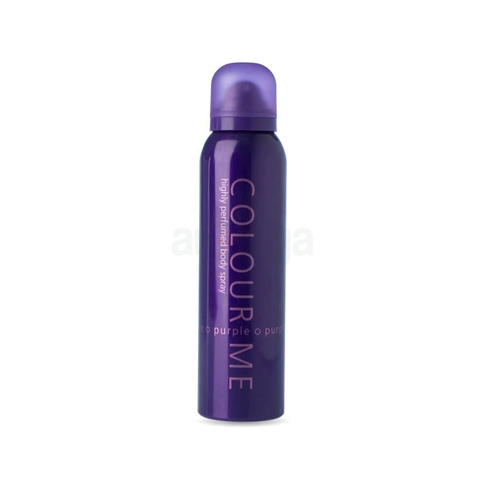 Colour Me Purple Body Spray 150ml - Arogga Beauty Store