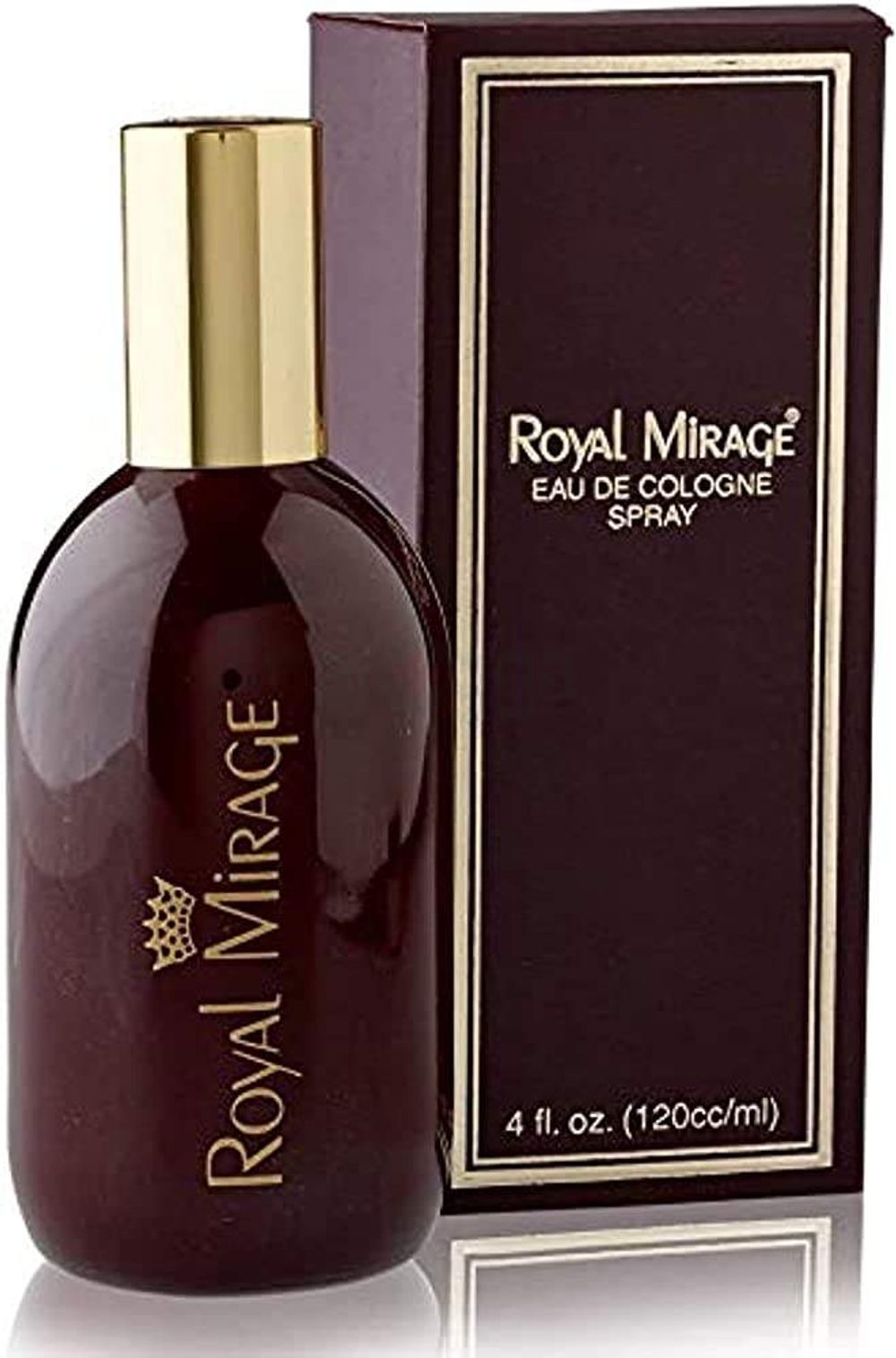 Royal Mirage Brown Eau De Man Woman Perfum From Dubai Arogga