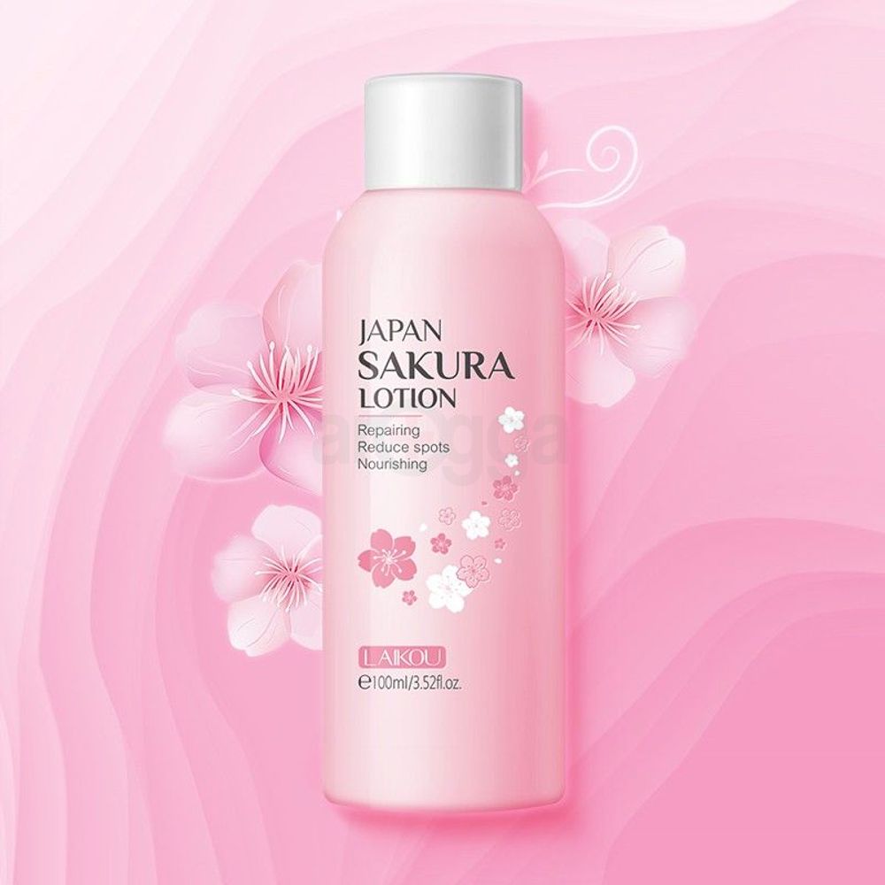 LAIKOU Japan Sakura Face Lotion - Arogga Beauty Store