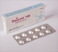 Dasacent 140mg Tablet