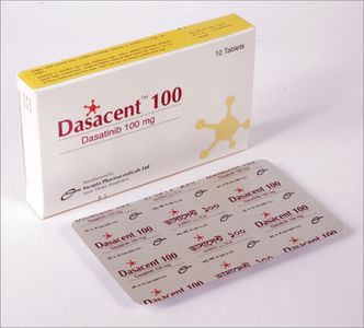 Dasacent 100mg Tablet