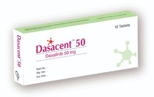Dasacent 50mg Tablet