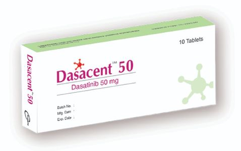 Dasacent 50mg Tablet