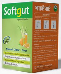 Softgut Effervescent Powder 3gm+1gm/4gm Powder