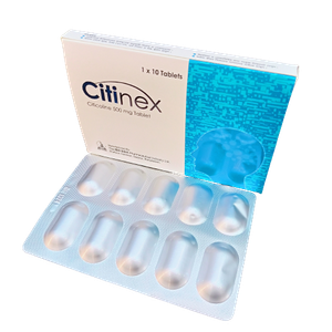 Citinex 500mg Tablet