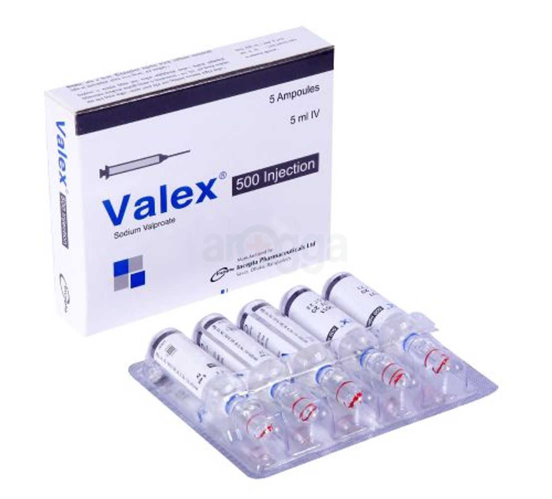 Valex price in Bangladesh | Arogga Online Pharmacy