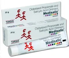 Medisalic Ointment 20gm ointment