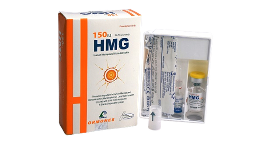 HMG IM/SC Injection 150IU/Vial Injection