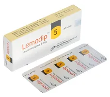 Lemodip 5mg Tablet