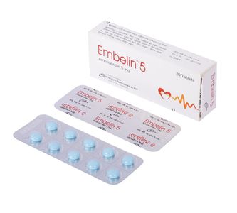 Embelin 5mg Tablet