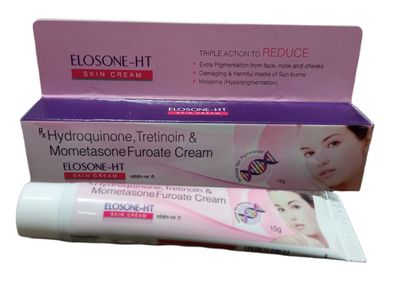 Elosone-HT 15gm Cream