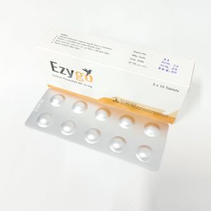 Ezygo 10mg Tablet