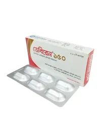 Dabiren 150mg Capsule