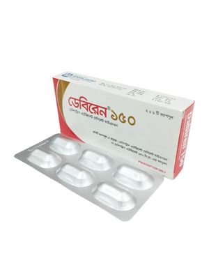 Dabiren 150mg Capsule