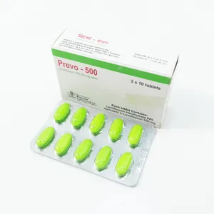 Prevo 500mg Tablet