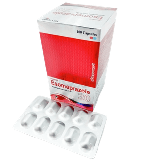 Esomeprazole (Premier's) 20mg Capsule