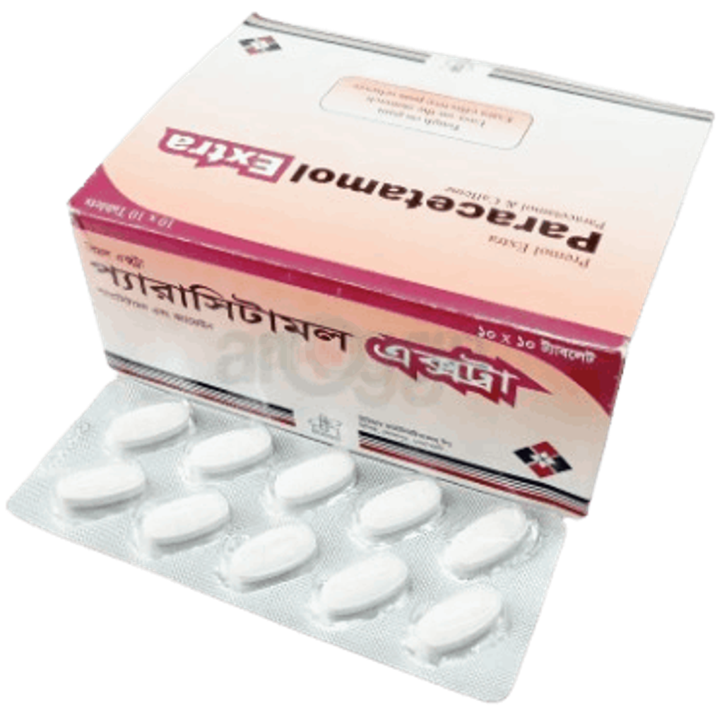 Premol Extra price in Bangladesh | Arogga Online Pharmacy
