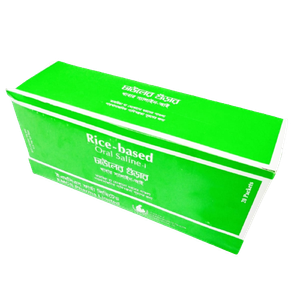 Rice based Oral Saline-i (ICDDR,b)  Powder