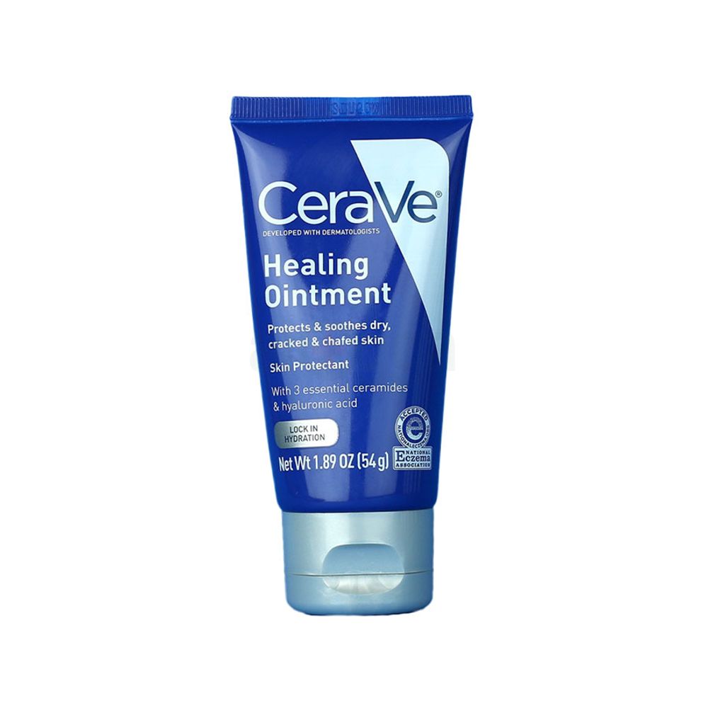Cerave Healing Ointment Skin Protectant for Dry, Cracked Chafed