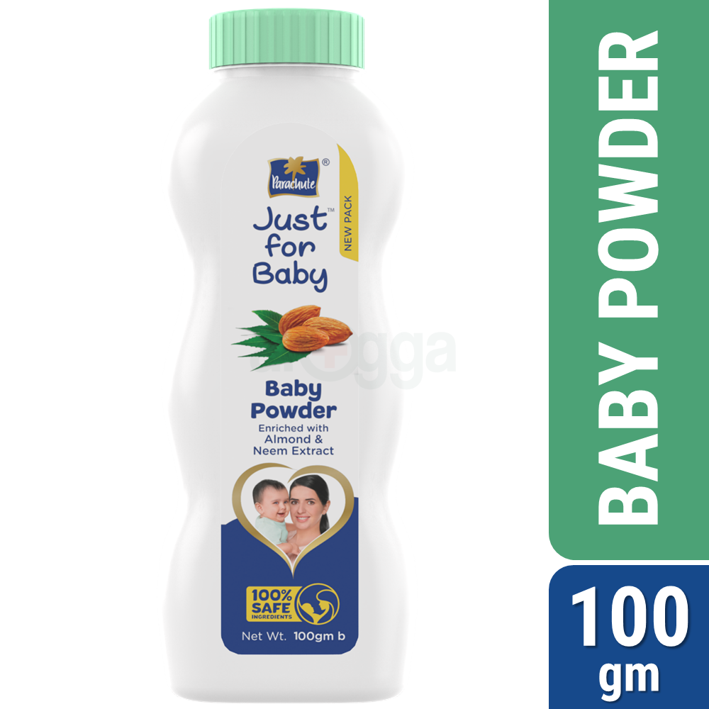 Parachute Just for Baby Powder