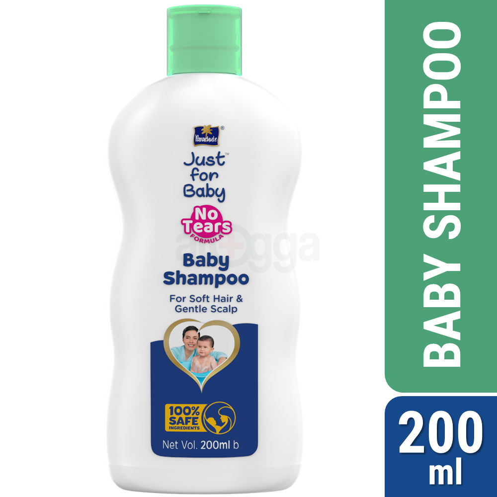Parachute Just For Baby-Baby Shampoo 200ml