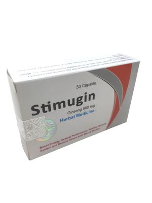 Stimugin 500mg capsule