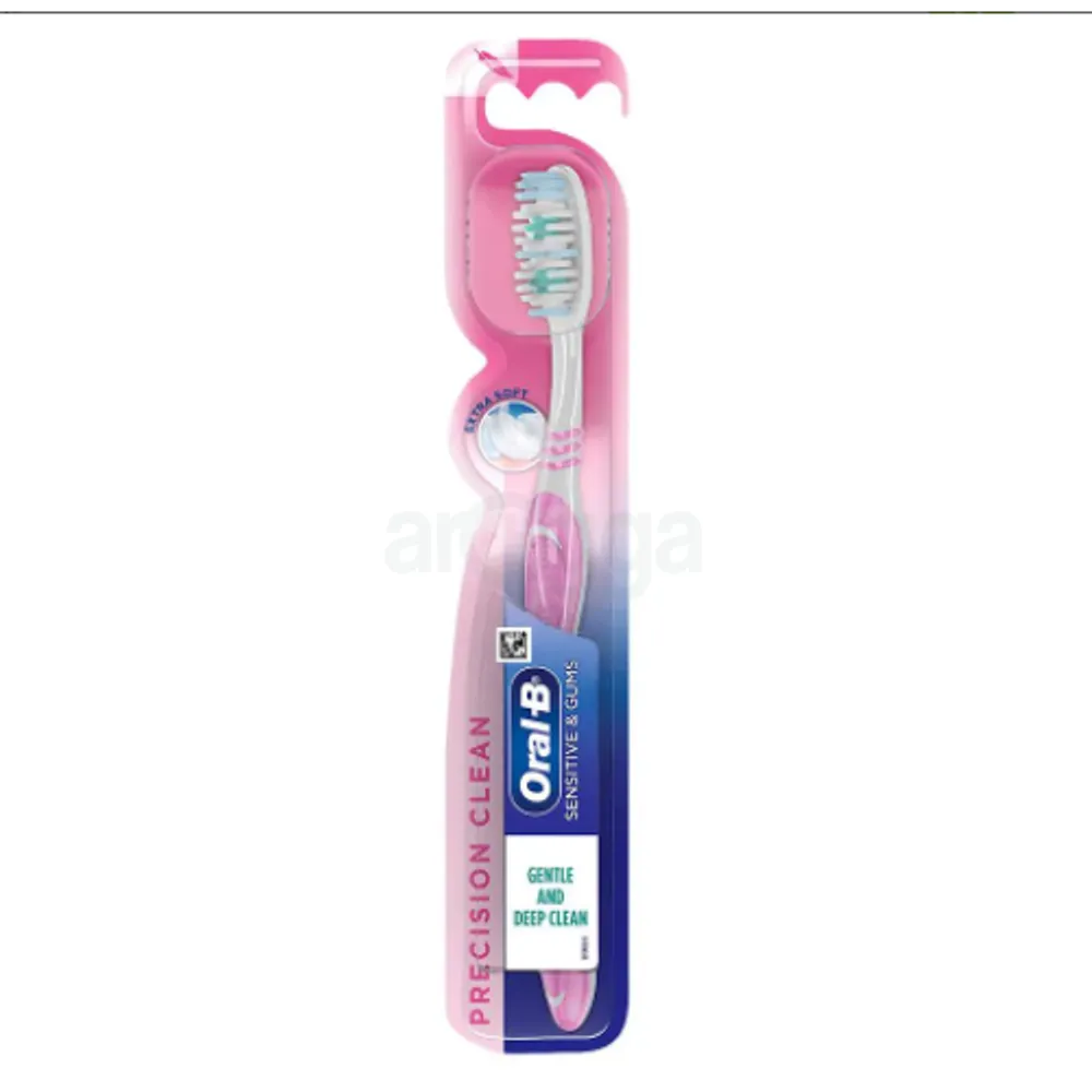 Oral-B Gentle And Deep Clean Extra Soft Toothbrush - Arogga