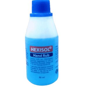 Hexisol 50ml 50ml Hand Rub