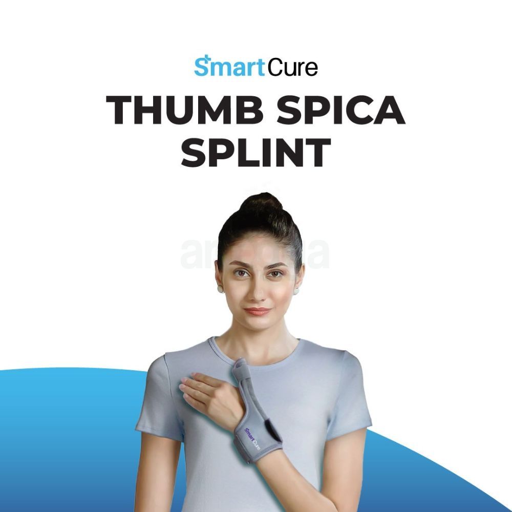 Thumb Spica Splint (SmartCure Premium) - Arogga Online Pharmacy