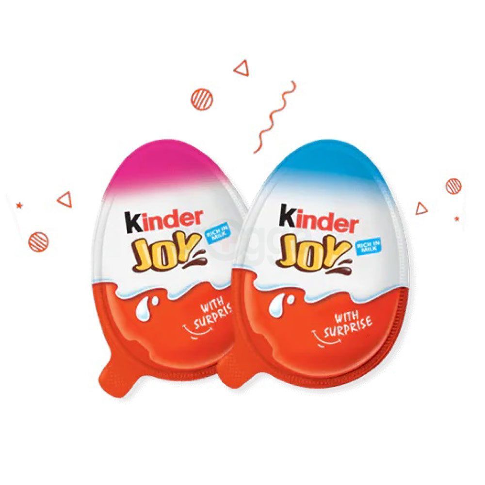 Kinder joy girl surprise deals