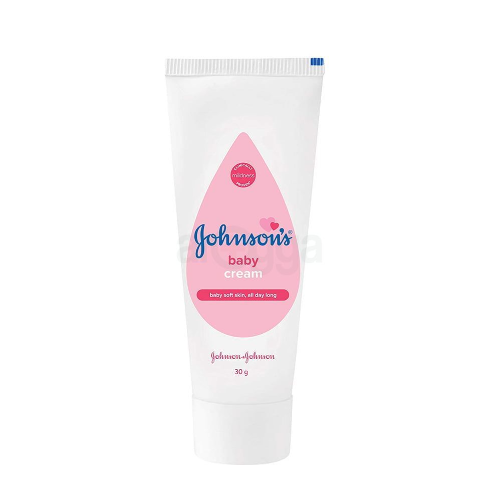 Johnson's Baby Baby Moisturiser Sensitive Johnson's Baby