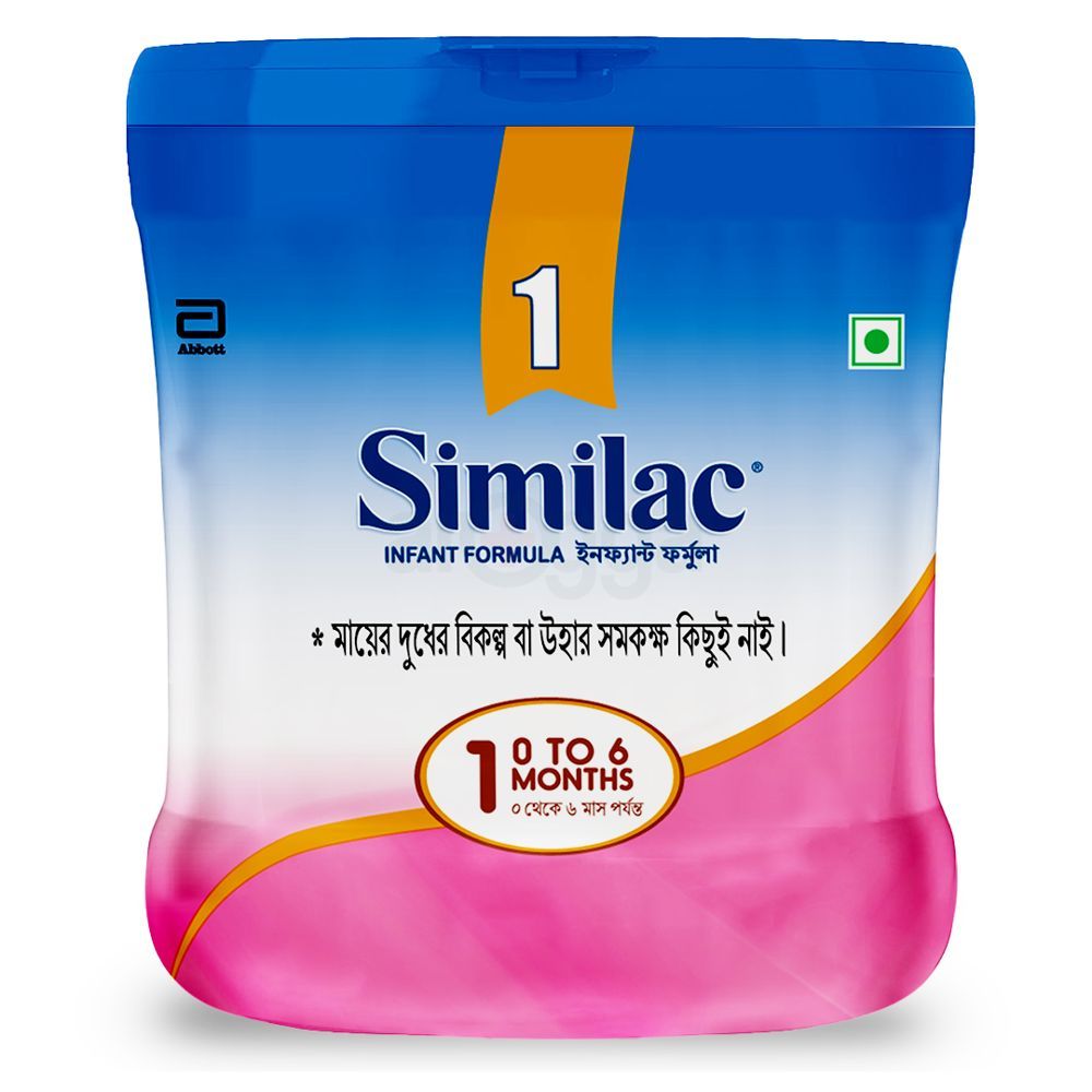 Similac Infant Formula 400gm Arogga Online Pharmacy