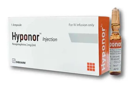 Hyponor 2mg/2ml Injection