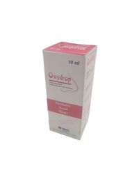 Oxydrop 10ml paediatric  0.025% Nasal Drop