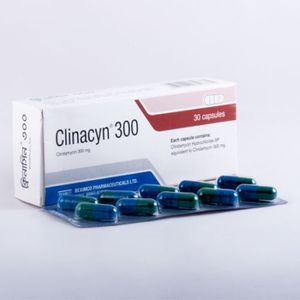 Clinacyn 300mg Capsule