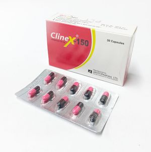 Clinex 150mg Capsule