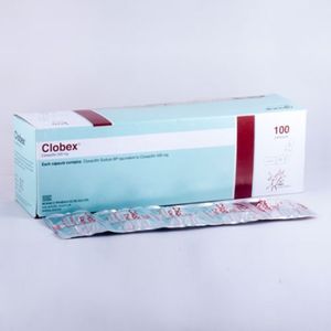 Clobex 500mg Capsule