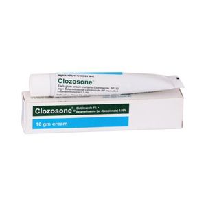 Clozosone 0.1%+1% Cream