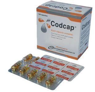 Codcap 300mg Capsule