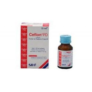 Cloron Drop 2.5mg/ml Pediatric Drops