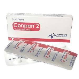 Conpan 2mg Tablet