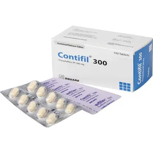 Contifil 300mg Tablet