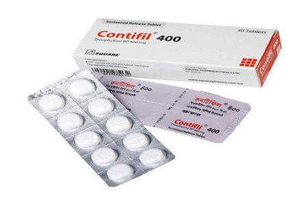 Contifil 400mg Tablet