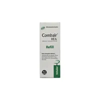 Combair HFA Refill 20mcg+100mcg/puff Inhaler