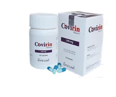 Covirin 200mg Capsule