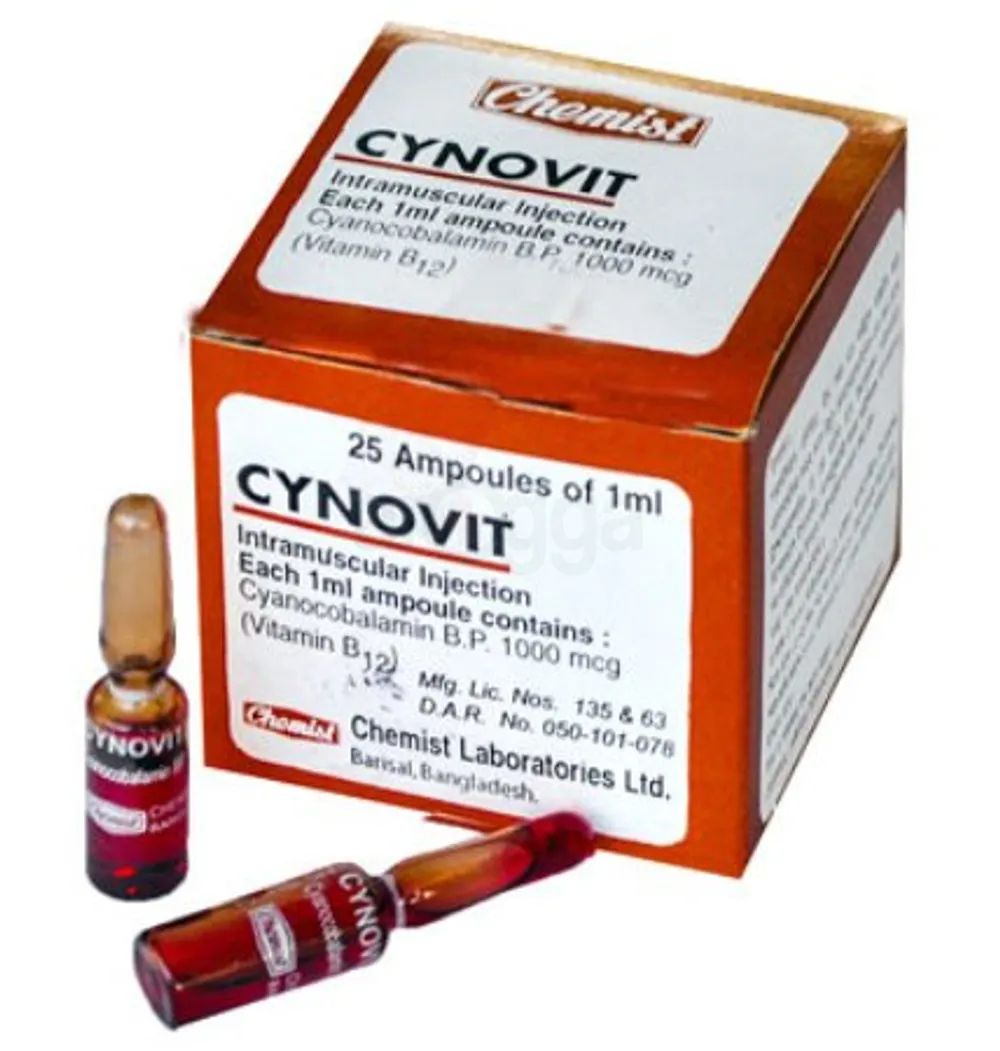Cynovit price in Bangladesh